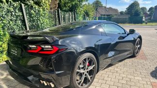 Leasing Convertible Corvette C8 2023