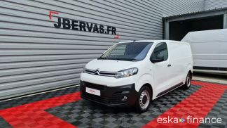 Leasing Van Citroën Jumpy 2021
