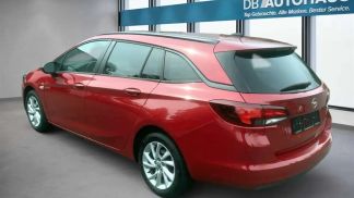 Leasing Wagon Opel Astra 2022