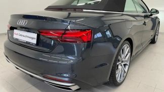 Leasing Convertible Audi A5 2023