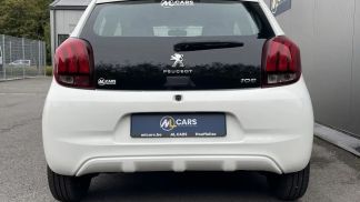 Leasing Hayon Peugeot 108 2018