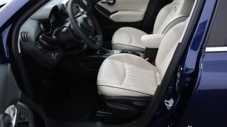 Leasing Hatchback Fiat 500X 2022