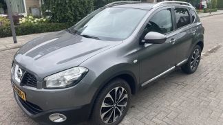 Lízing Hatchback Nissan Qashqai 2011