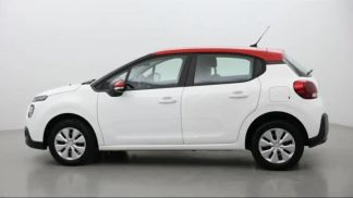 Leasing Sedan Citroën C3 2021
