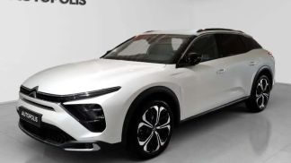 Leasing Sedan Citroën C5 2023