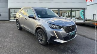 Finansowanie SUV Peugeot E-2008 2021