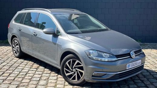 Volkswagen GOLF VARIANT 2019