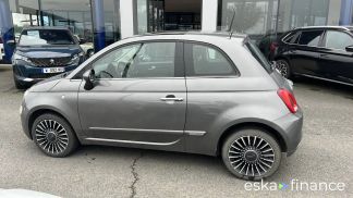 Leasing Hayon Fiat 500e 2018