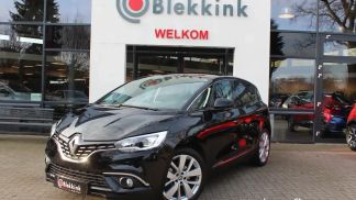 Financování Hatchback Renault Scenic 2019