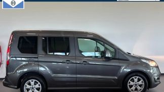 Lízing Hatchback Ford Tourneo Connect 2015