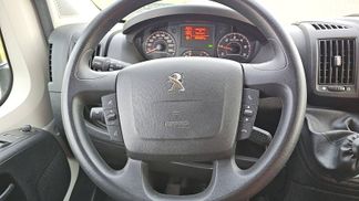 Financování Van Peugeot BOXER 2.2 2022