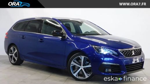 Peugeot 308 2019