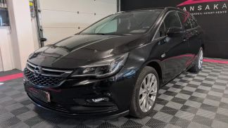 Finansowanie Wóz Opel Astra 2018