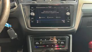 Leasing SUV Volkswagen Tiguan 2021