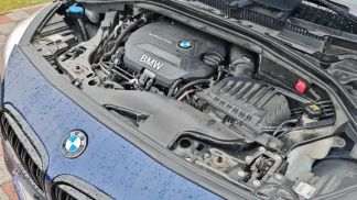 Finansowanie Hatchback BMW 218 2015