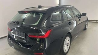 Leasing Wagon BMW 318 2021