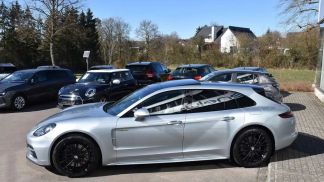 Leasing Wagon Porsche Panamera 2020