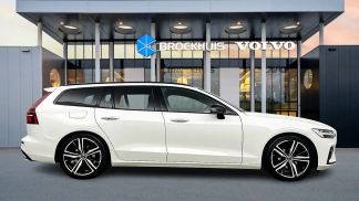 Finansowanie Wóz Volvo V60 2019