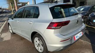 Leasing Sedan Volkswagen Golf 2022