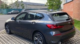 Leasing Sedan BMW 118 2020