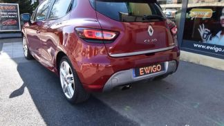 Lízing Sedan Renault Clio 2017