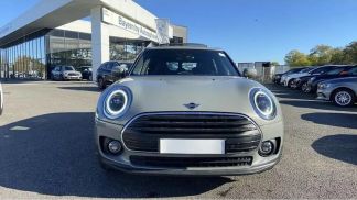 Leasing Wagon MINI ONE 2021