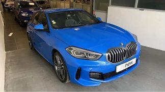 Leasing Hatchback BMW 116 2019