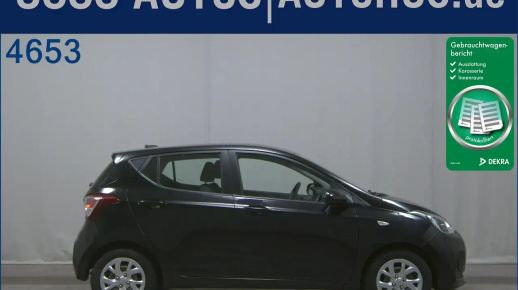 Hyundai i10 2019