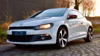 Leasing Coupe Volkswagen Scirocco 2013