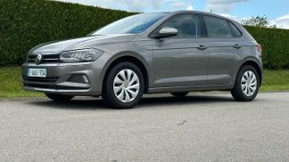 Finansowanie Sedan Volkswagen Polo 2020