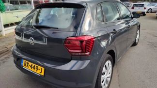 Leasing Hatchback Volkswagen Polo 2018