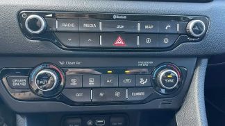 Lízing Kombi Kia Niro 2017