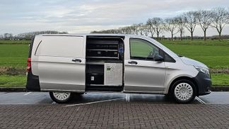 Finansowanie Van Mercedes-Benz VITO 114 2020