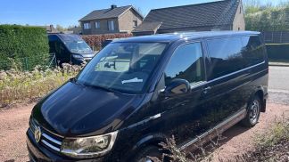 Financování Hatchback Volkswagen T6 Caravelle 2018