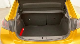 Leasing Sedan Peugeot 208 2022
