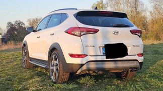 Lízing Hatchback Hyundai Tucson 2016