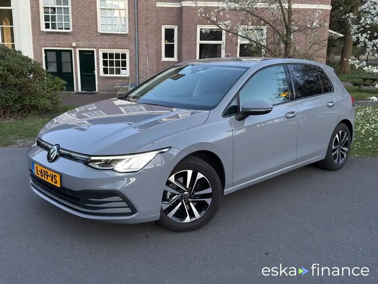 Finansowanie Wóz Volkswagen Golf 2020
