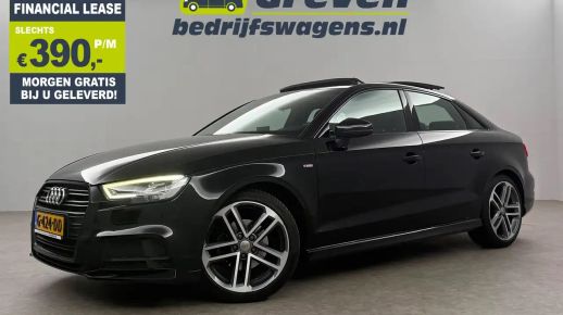 Audi A3 2019
