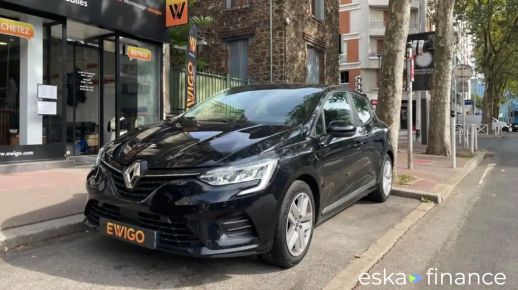 Renault Clio 2021