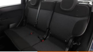 Leasing Passenger transport Fiat 500L 2018