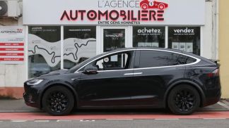 Finansowanie Van Tesla Model X 2018