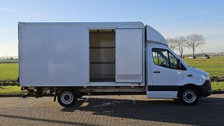 Leasing Closed Box Mercedes-Benz SPRINTER 317 2023