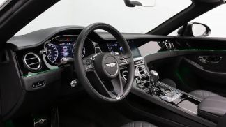 Leasing Convertible Bentley Continental GTC 2020