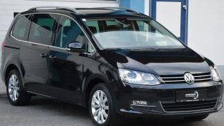Lízing Hatchback Volkswagen Sharan 2020