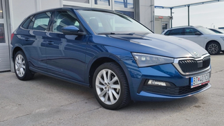 Finansowanie Hatchback Skoda Scala 2021