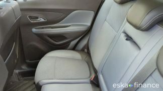 Leasing SUV Opel Mokka 2013