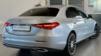 Finansowanie Sedan MERCEDES C 300 2022