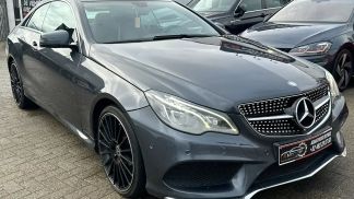 Leasing Coupe MERCEDES E 220 2013