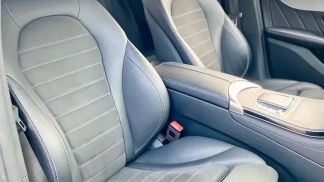 Leasing Coupé MERCEDES GLC 400 2020