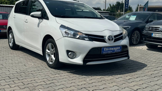 Finansowanie Transport pasażerów Toyota Verso 2014